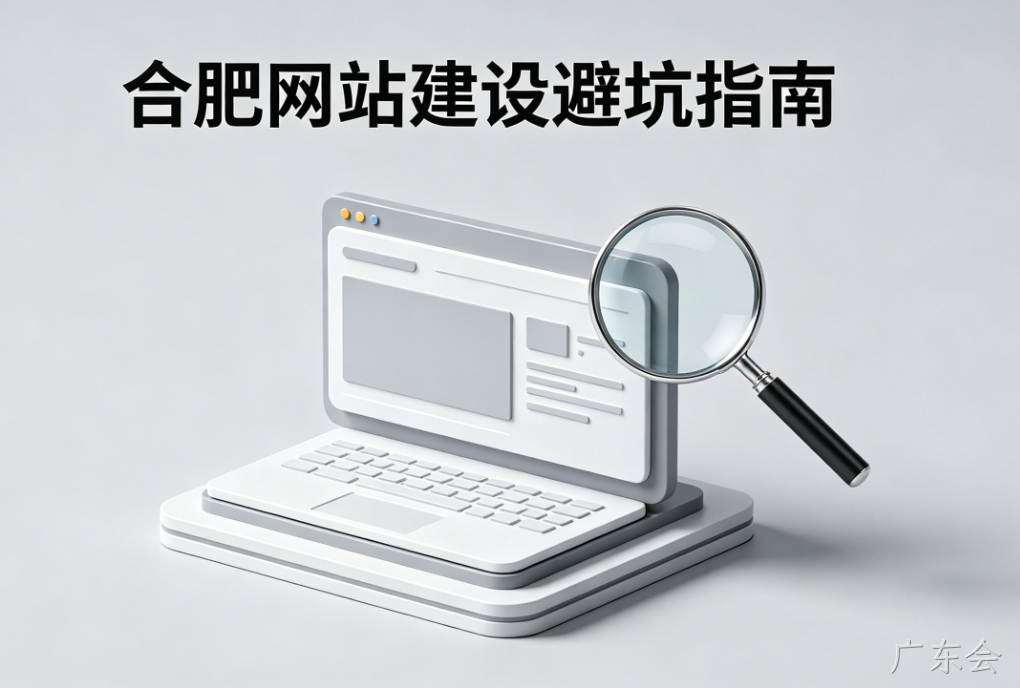 广东会网站建设公司怎么选 广东会一站式解决方案 中小企业官网搭建避坑指南