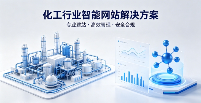 广东会化工类网站建设,网站响应适配如何开发？